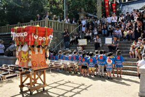 松帆神社HPより